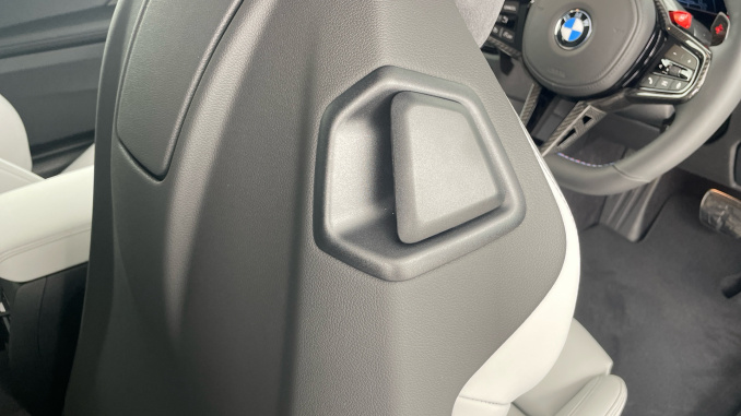 BMW M4 xDrive Competition M 2dr Step Auto Petrol Coupe - Image 49